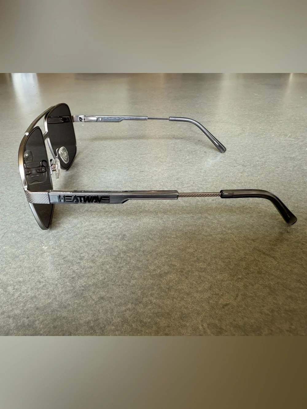 Heatwave Nimitz Sunglasses